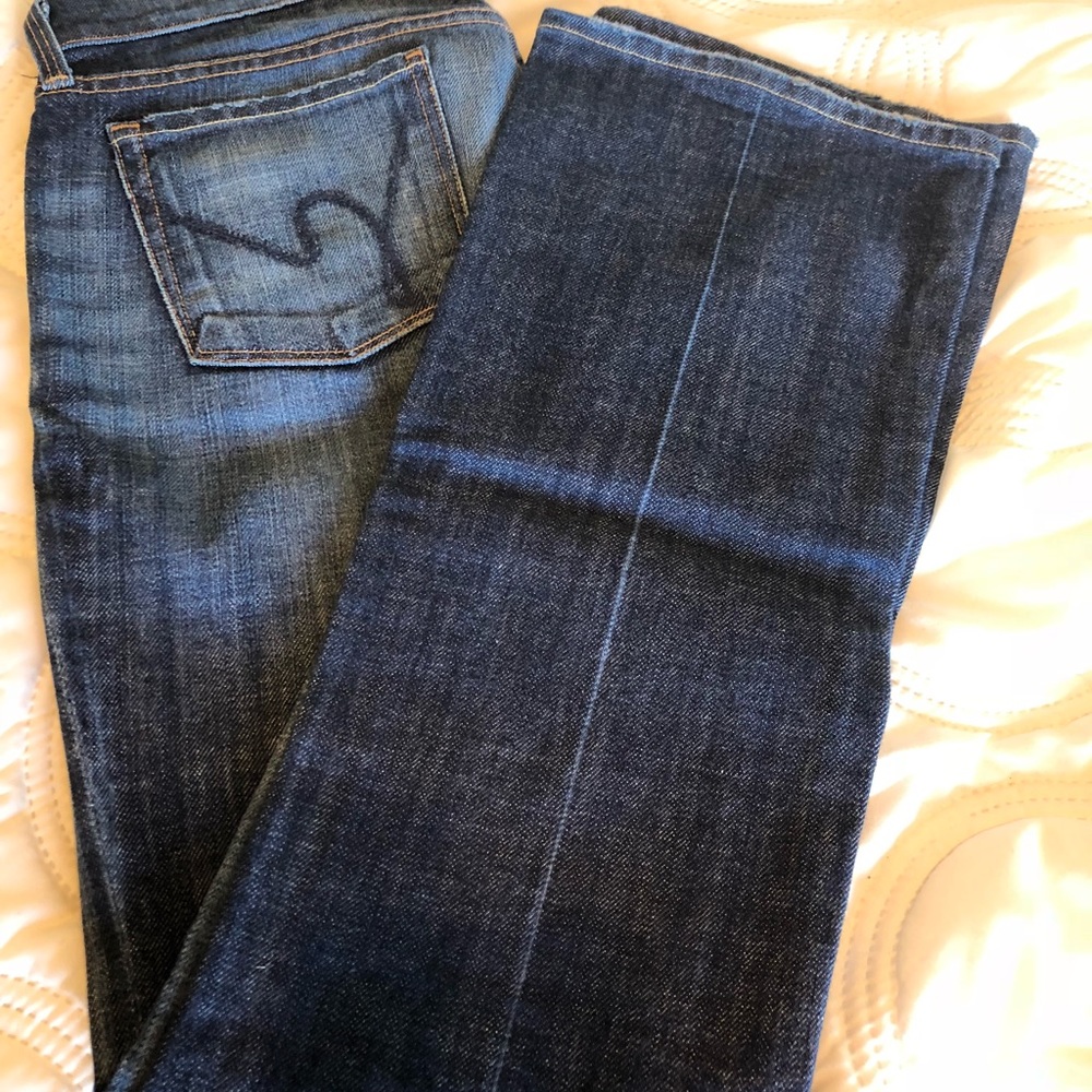 Citizen Boot Cut Jeans